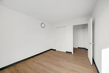 Plank floors